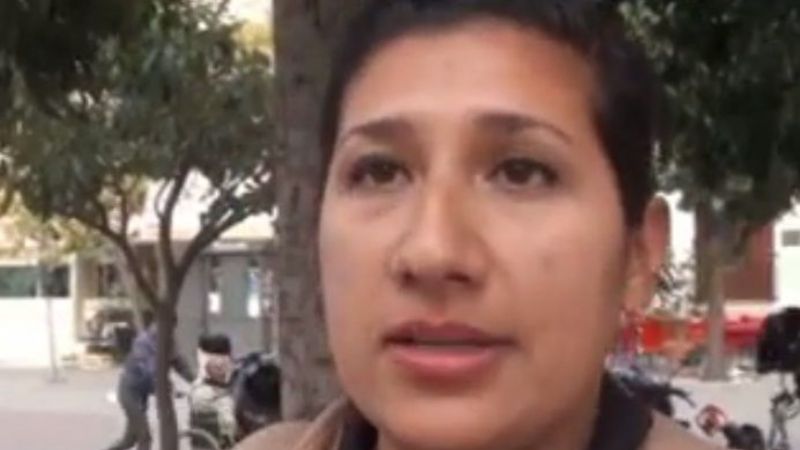 Una fruta por un cigarillo