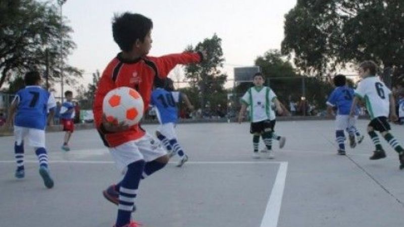 Primera etapa de las disciplinas deportivas para los “Evita 2016”