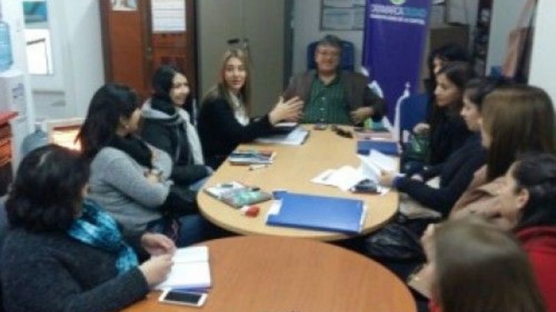 Impulsan "La previa saludable"