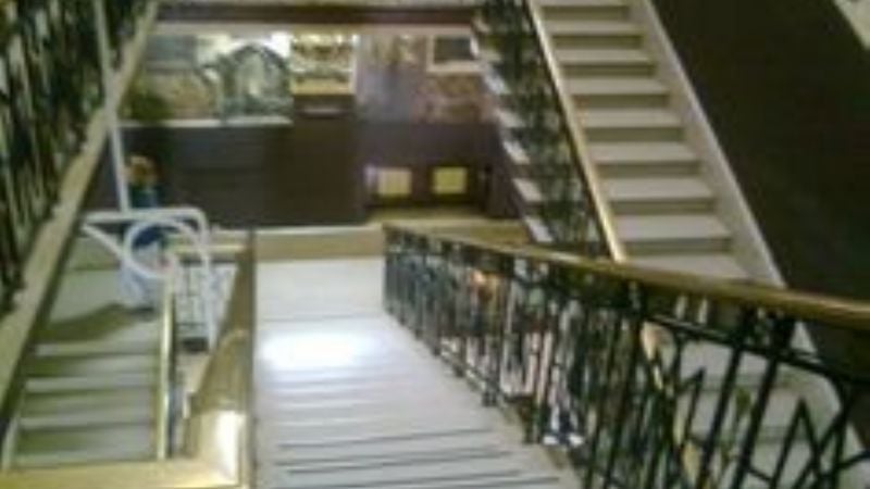 Interés legislativo el Centésimo Aniversario de la creación del camarín