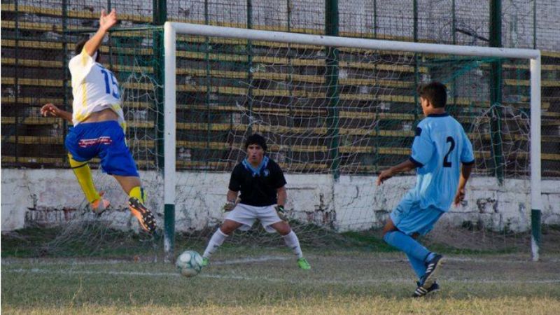 La Liga Catamarqueña va por la 4ta. fecha desde el viernes