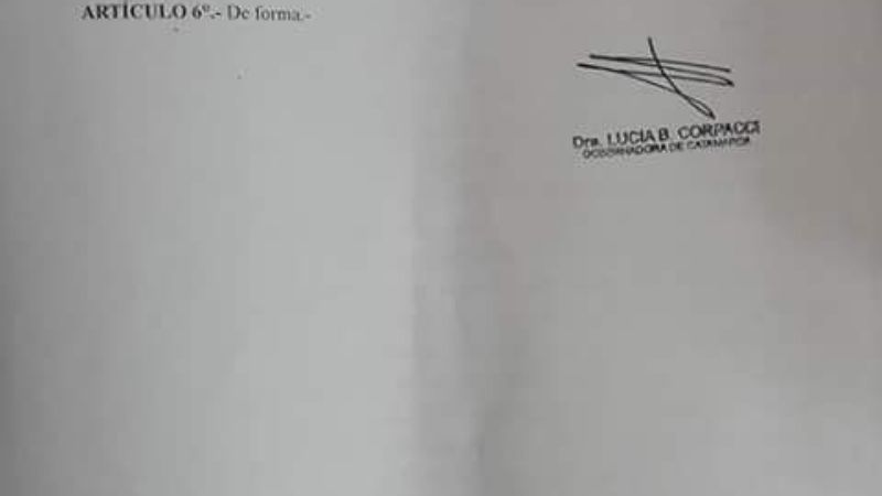 Proponen elevar a siete los miembros de la Corte de Justicia