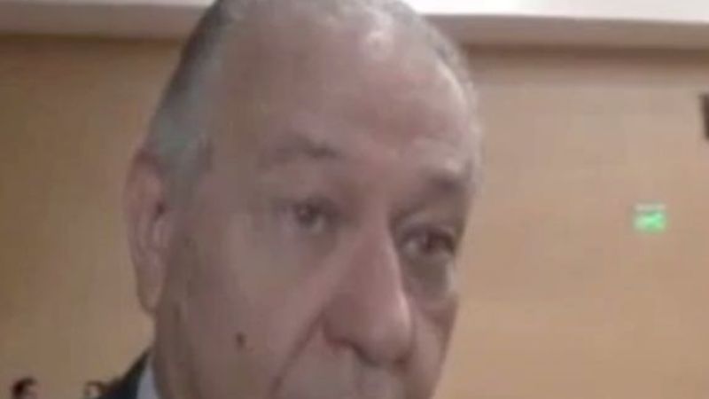 Cerda: a favor del voto electrónico y de la reforma de la Constitución y de la Corte