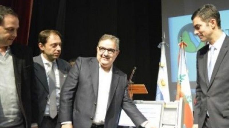 Urtubey presentó su sistema de Boleta Única Electrónica