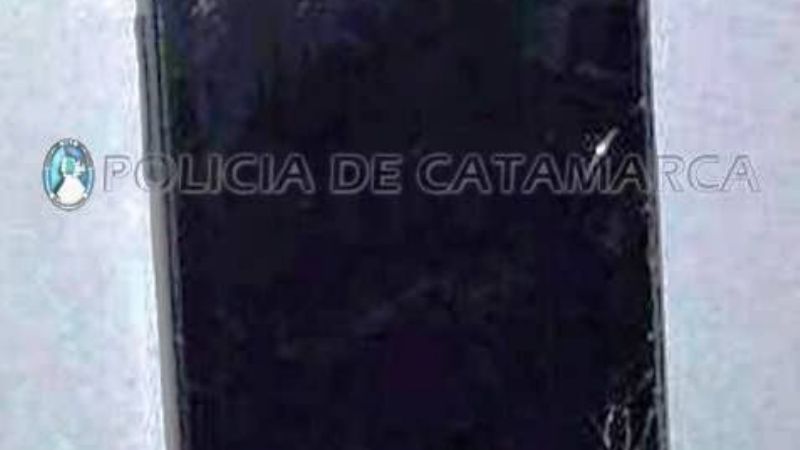 Cayeron dos arrebatadores