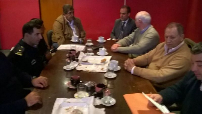 Crearán dos comisarías más en Valle Viejo