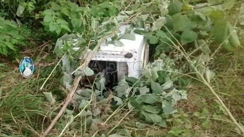 Recuperan un lavarropas sustraído