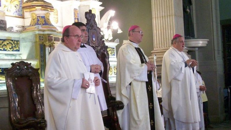 Catamarca renueva su fe a María en los festejos por los 100 años del Camarín