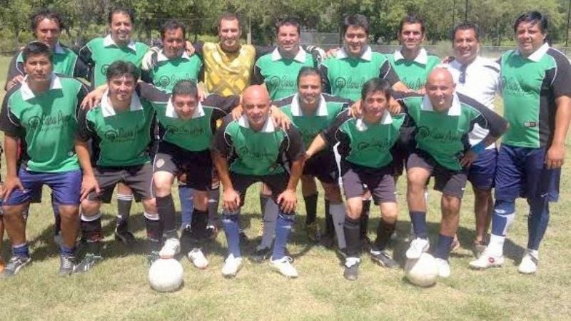 Computación y Adefca jugarán la final de la categoría Maxi