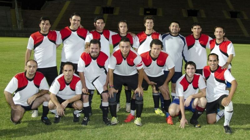 Computación y Adefca jugarán la final de la categoría Maxi