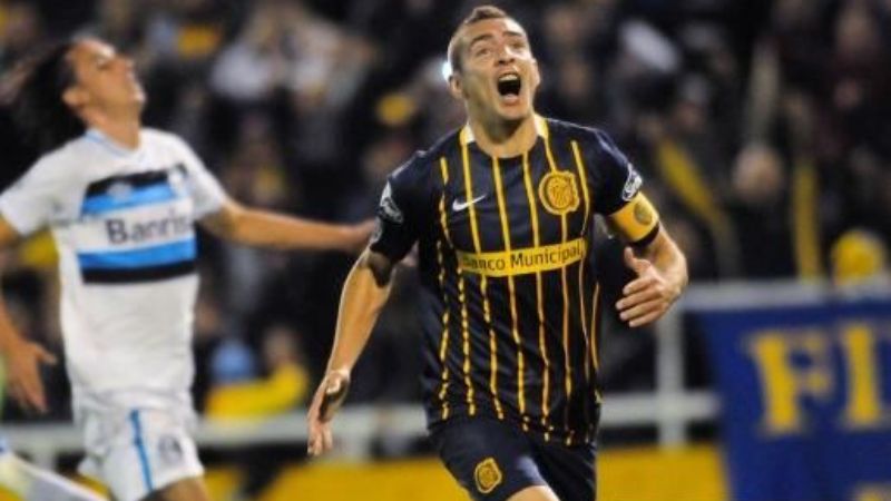 Rosario Central aplastó al Gremio y se metió en los 4tos de final