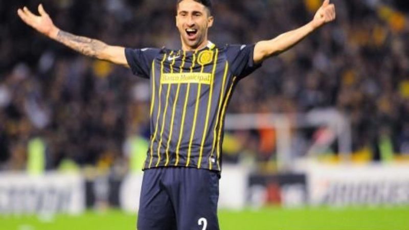 Rosario Central aplastó al Gremio y se metió en los 4tos de final