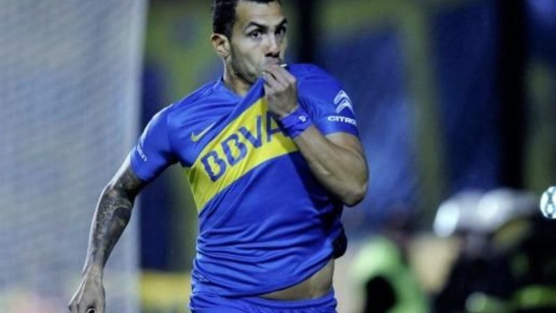 Boca con Tevez encendido y oficio copero se metió en los 4tos.