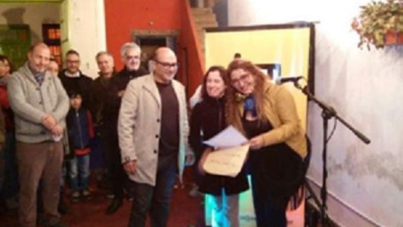 Andalgalense ganador en la Fiesta Nacional de Teatro