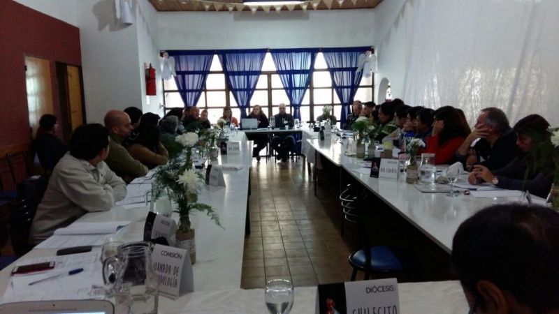 Catamarca participó del Plenario Nacional del Movimiento Círculos de Juventud