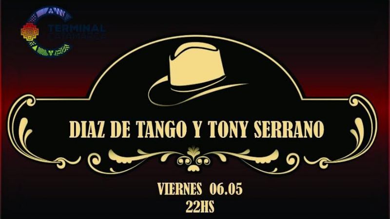 Noche tanguera en el viernes de la Terminal