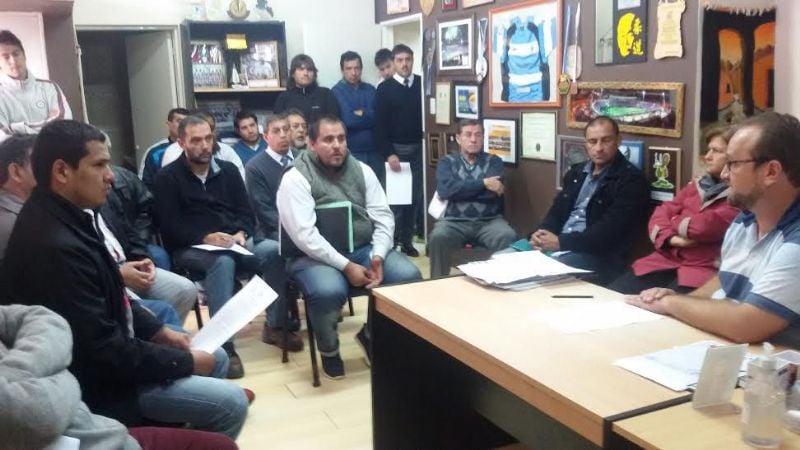 Brindaron detalles del Programa “Clubes Argentinos”