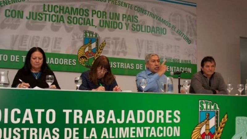 Alimentación lanzó plan de lucha por salario inicial de $15.000