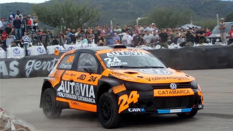 Destacan actuaciones de Augusto D’Agostini y Javier Frías en el CARX