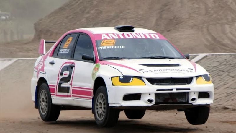 Positivo balance para el debut de Meliza Prevedello en el CARX