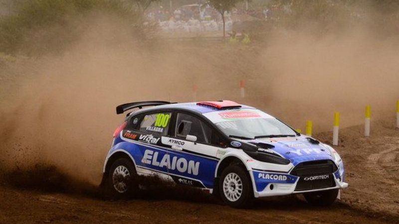 "Maco” Nazareno es el mejor catamarqueño al cabo del Día 1