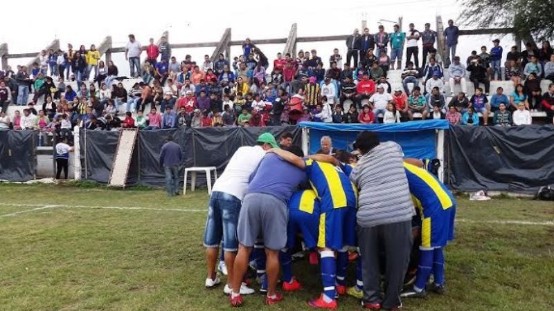 Triple jornada para abrir la 3ra. fecha en Las Chacras