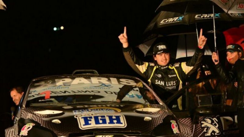 El Rallycross define la 1ra. fecha del Argentino en Catamarca