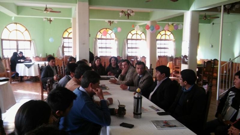 Definición de estrategias para fortalecer la identidad territorial