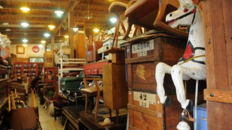 Según una encuesta, el 74% de las personas acumula cosas que no necesita