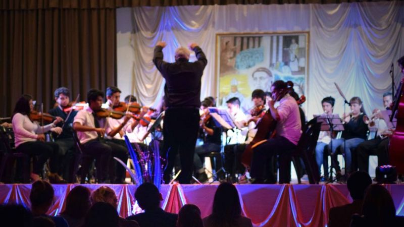 Velada de Gala Lírica en Homenaje al 190º Aniversario del Padre Esquiú