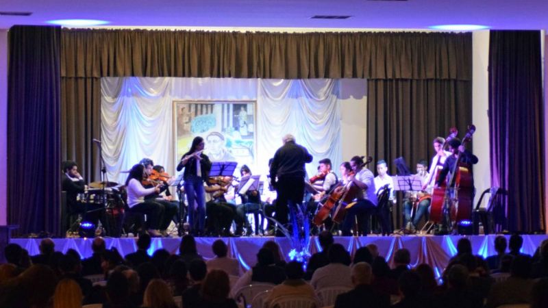 Velada de Gala Lírica en Homenaje al 190º Aniversario del Padre Esquiú