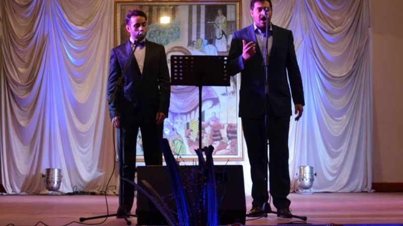 Velada de Gala Lírica en Homenaje al 190º Aniversario del Padre Esquiú