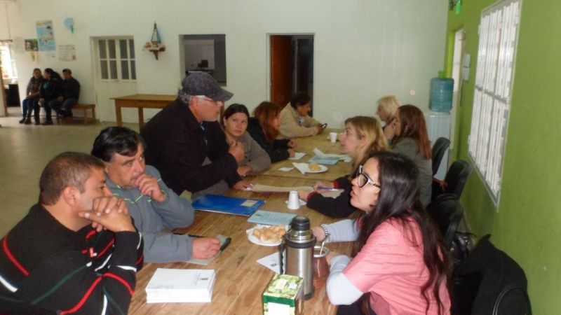 Concurrida jornada de asesoramiento de escribanos