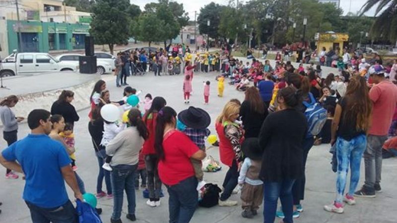 Cumpleaños 141 de la ciudad de Recreo