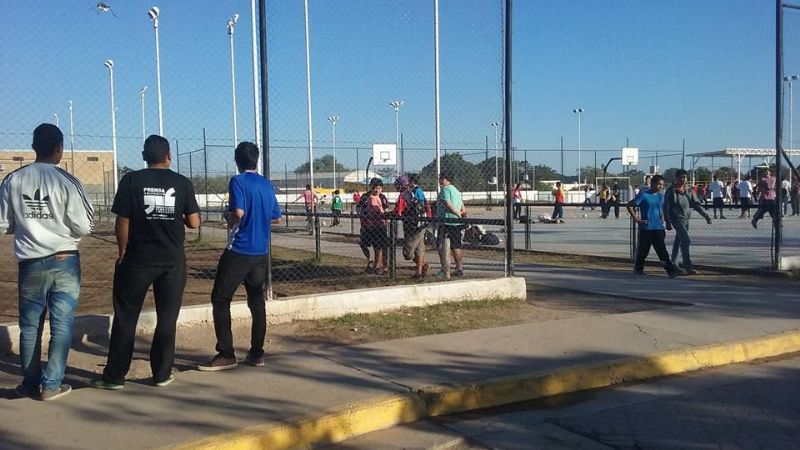 Cumpleaños 141 de la ciudad de Recreo