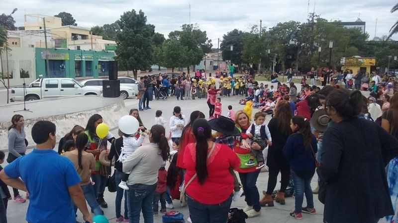 Cumpleaños 141 de la ciudad de Recreo
