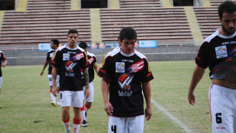 “Domingo negro” en el Federal “B”: Ni Villa Cubas, ni Policial