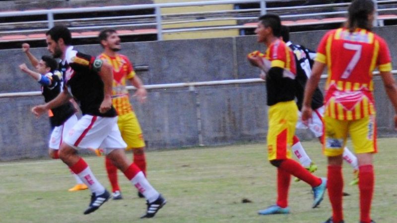 “Domingo negro” en el Federal “B”: Ni Villa Cubas, ni Policial