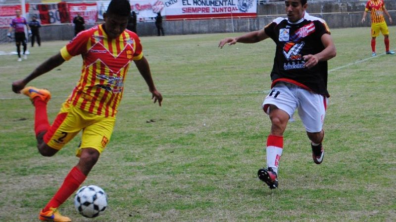 “Domingo negro” en el Federal “B”: Ni Villa Cubas, ni Policial