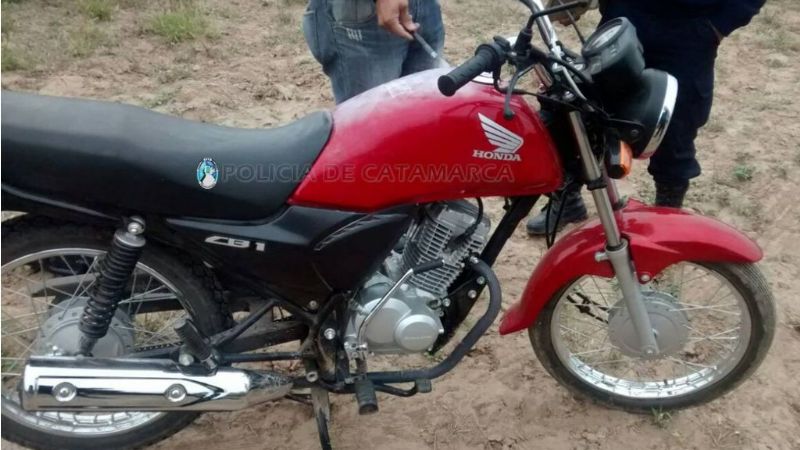 Aprehendidos tras cometer un ilícito en Recreo