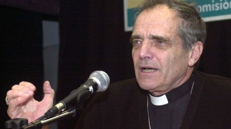 Monseñor Casaretto: "La pobreza cero no debe ser declarativa"