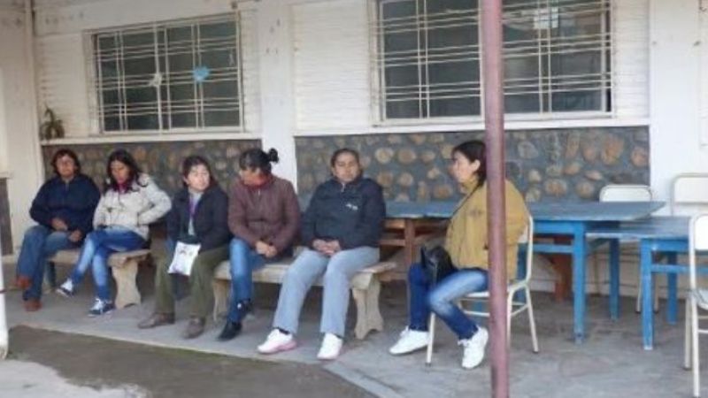 Padres reclaman por la falta de ordenanzas