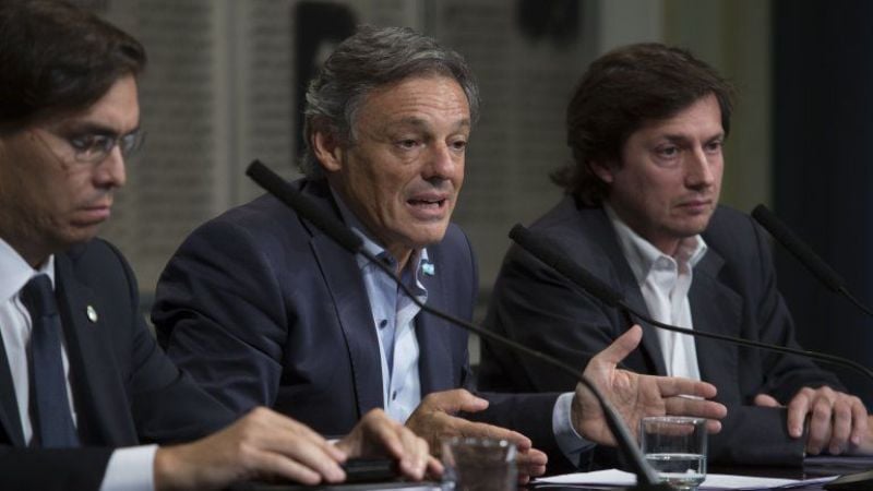 El “macrismo” está "desilusionado y enojado" con los empresarios