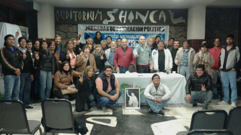 Jornada de Formación Política en Belén