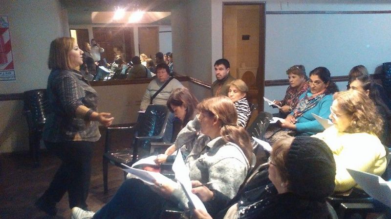 Formación integral para presidentes de centros vecinales