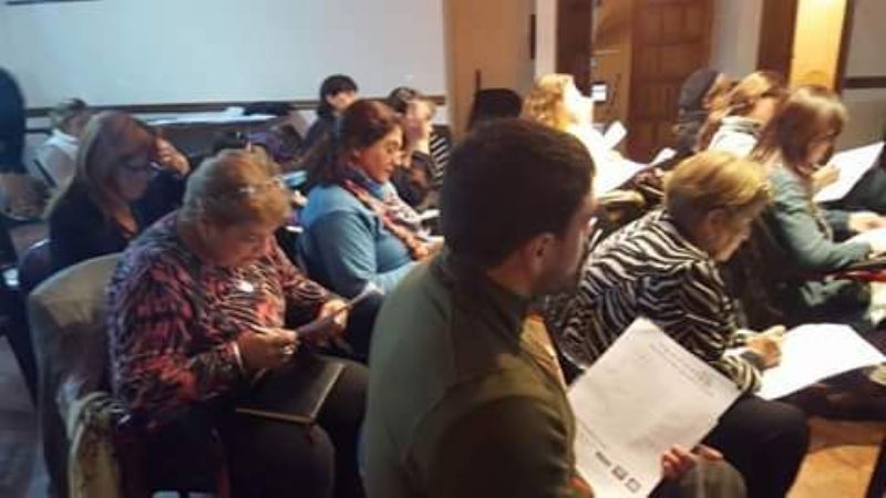 Formación integral para presidentes de centros vecinales