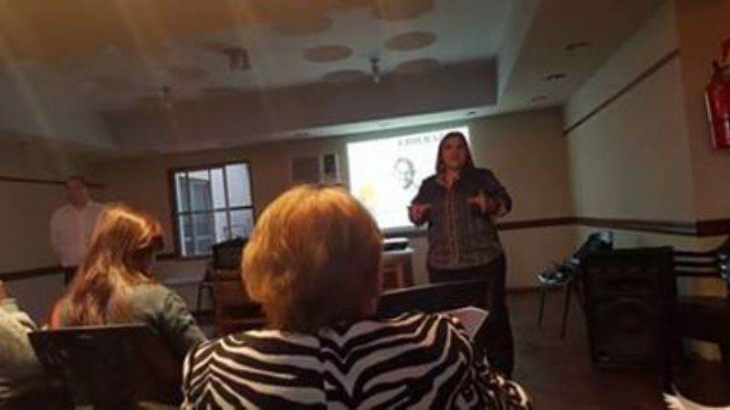 Formación integral para presidentes de centros vecinales