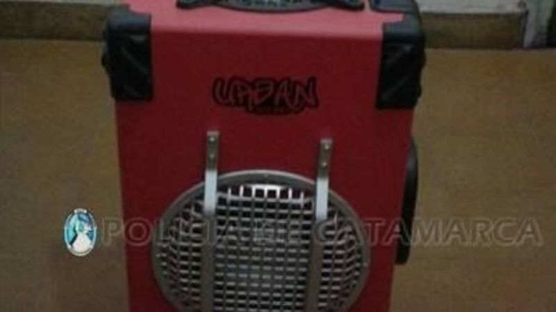 Adolescente demorado en Fray Mamerto Esquiú