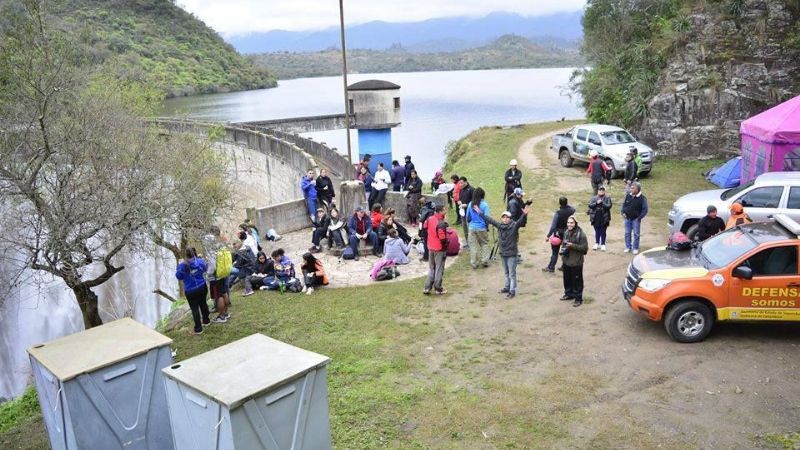 Declararon de interés legislativo el “Ancasti Aventura 2016”