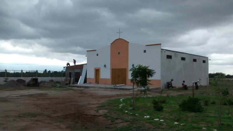 La parroquia del Espíritu Santo celebra sus primeras fiestas patronales